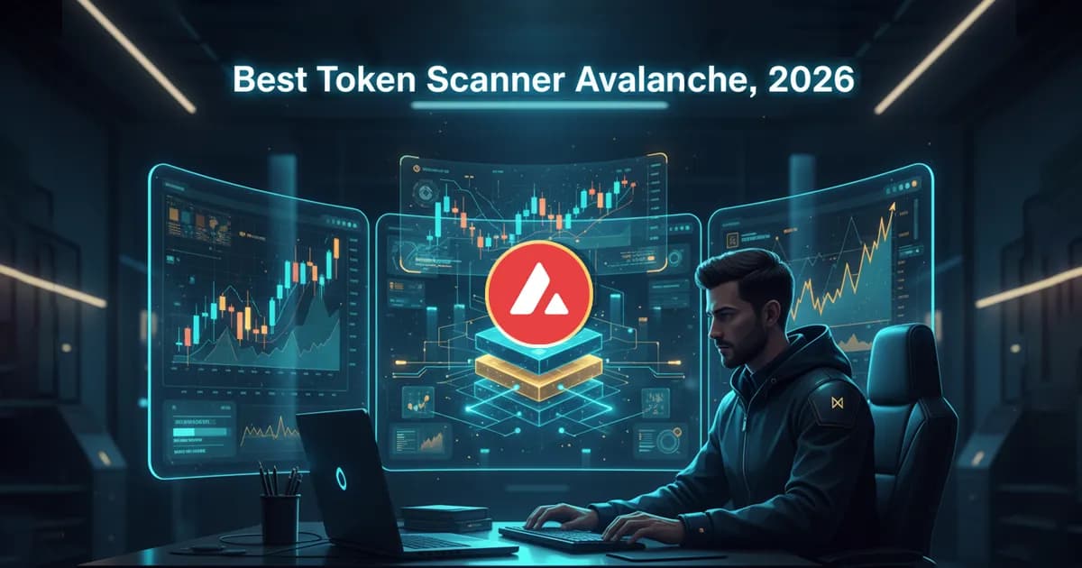 Best Token Scanner for Avalanche blockchain 2026