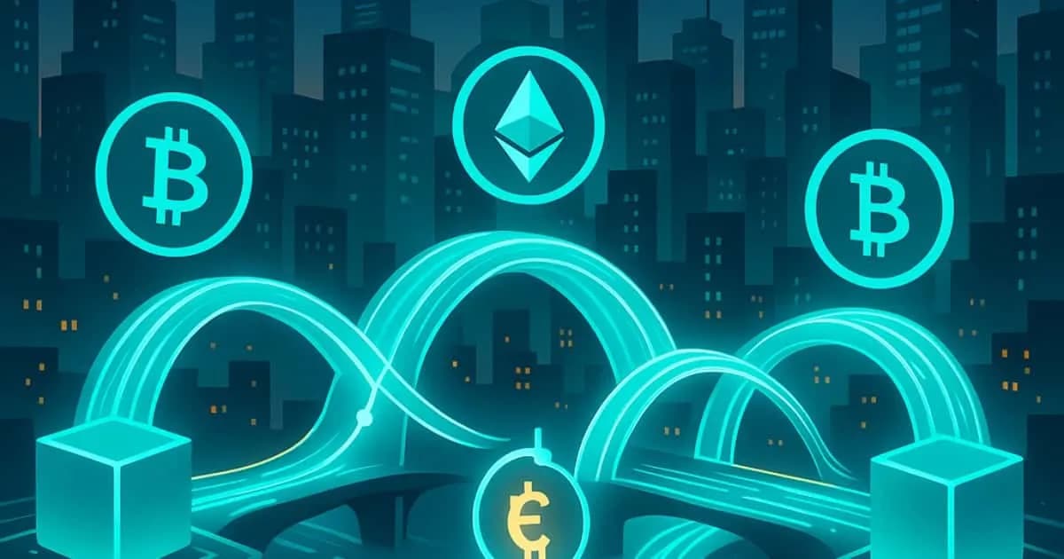 Why Cross Chain Activity Is Surging in Crypto
