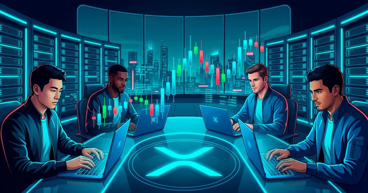 Why XRP Price Moved This Week: Catalysts and Market Context