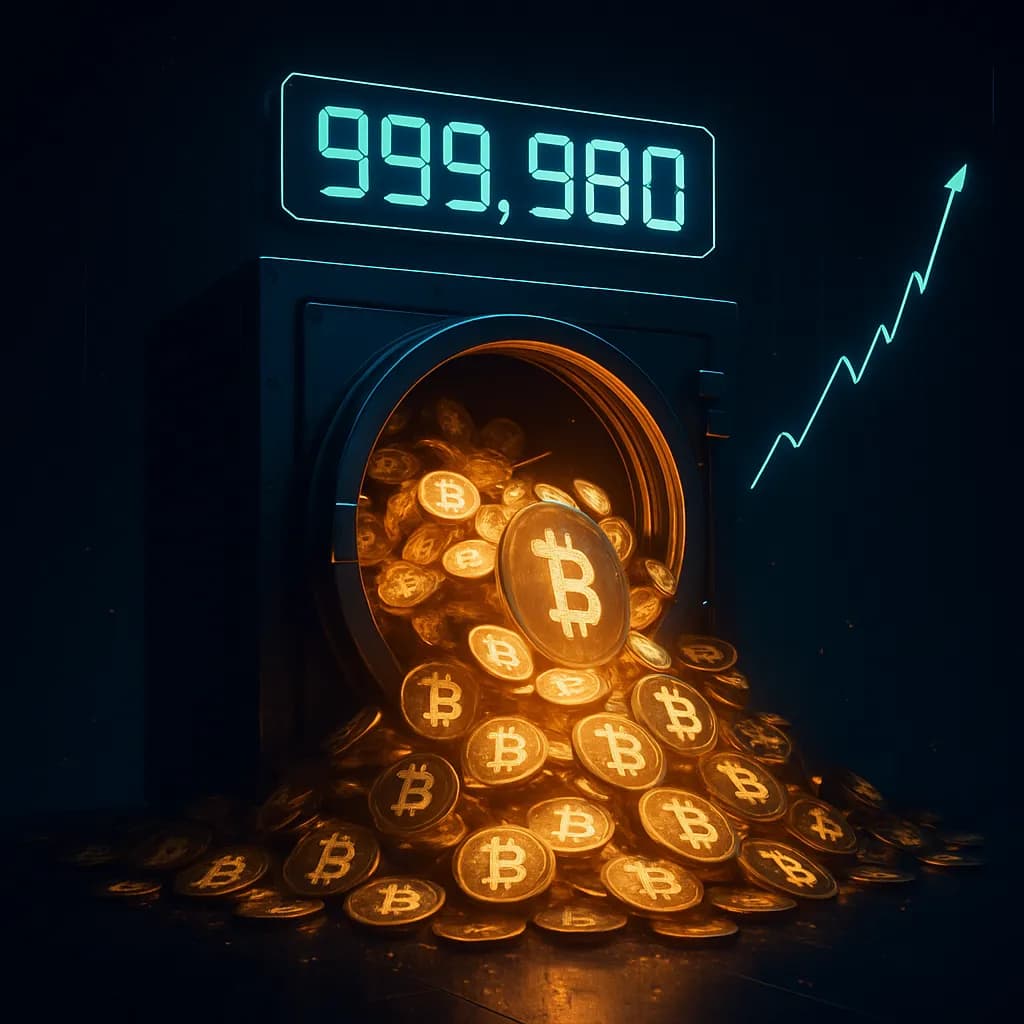 Can Strategy (MSTR) Reach 1 Million Bitcoin by End of 2026? The Math Explained