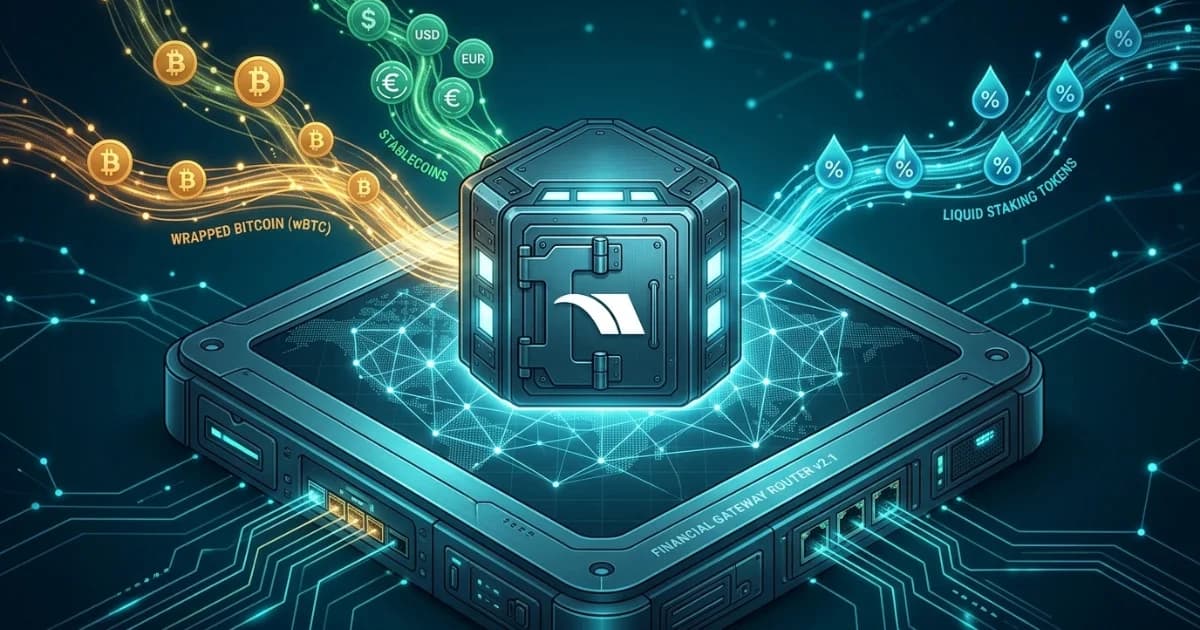 What is Karak? Universal Restaking Explained
