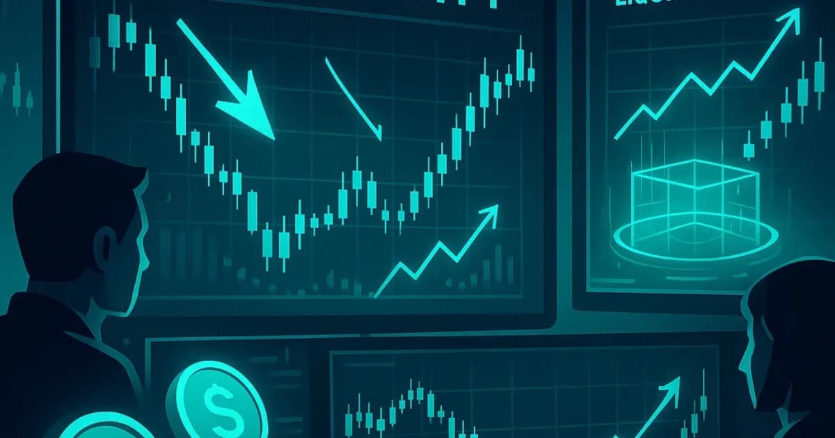 Exit Liquidity Signals: Spot Late Entry Risks