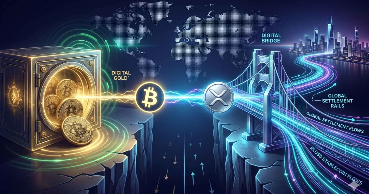 Is XRP the Next Bitcoin? Similarities and Reality 2026