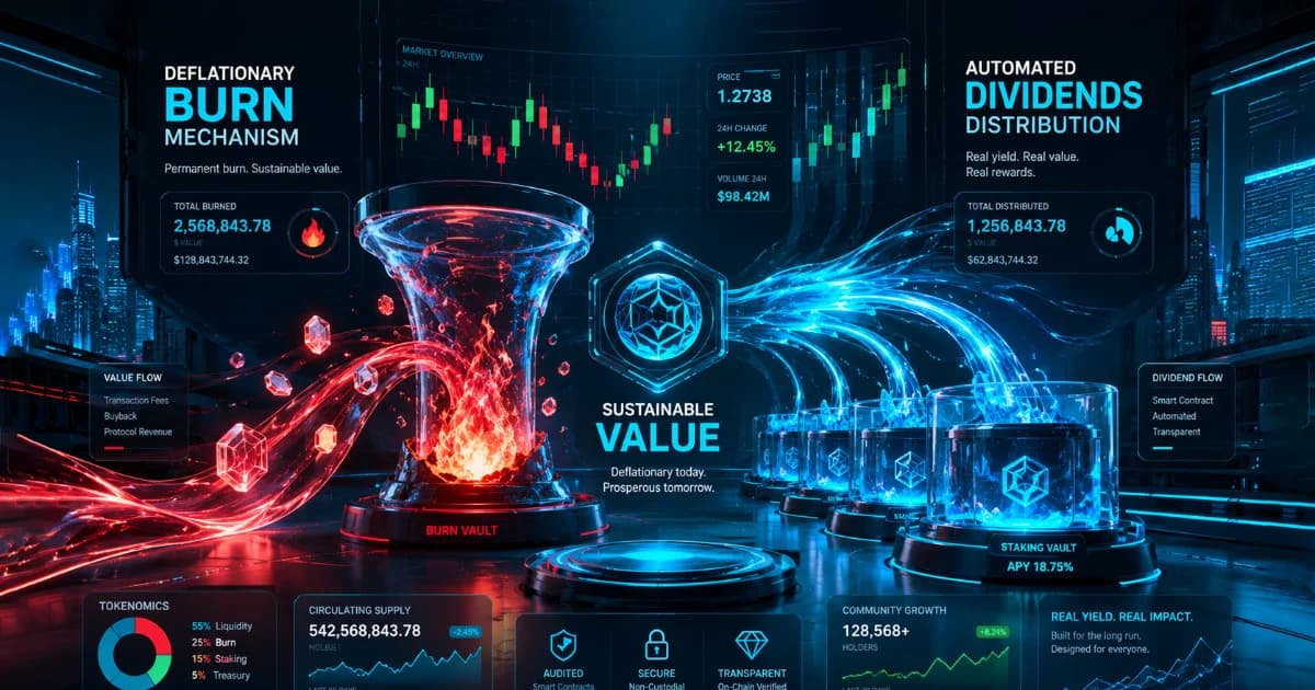 Buyback and Burn vs. Buyback and Distribute Explained