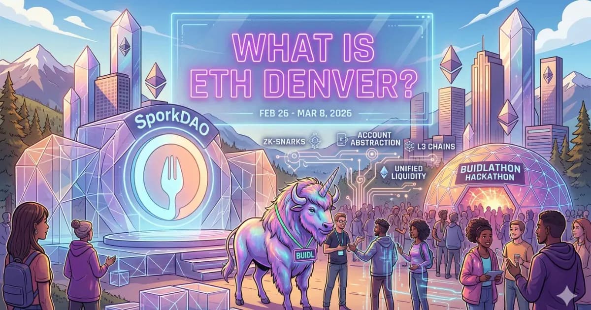 What is ETH Denver? The Definitive 2026 Guide to Ethereum’s Innovation Hub