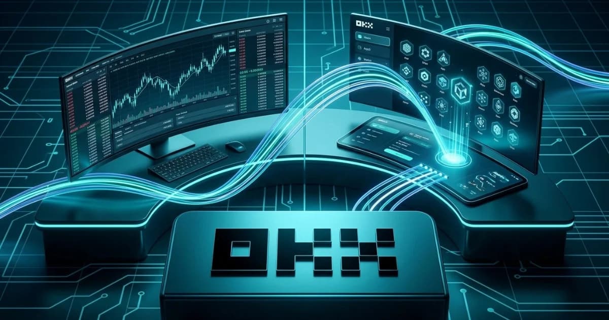 OKX Tutorial: Wallet, DEX, and Earn Products Explained