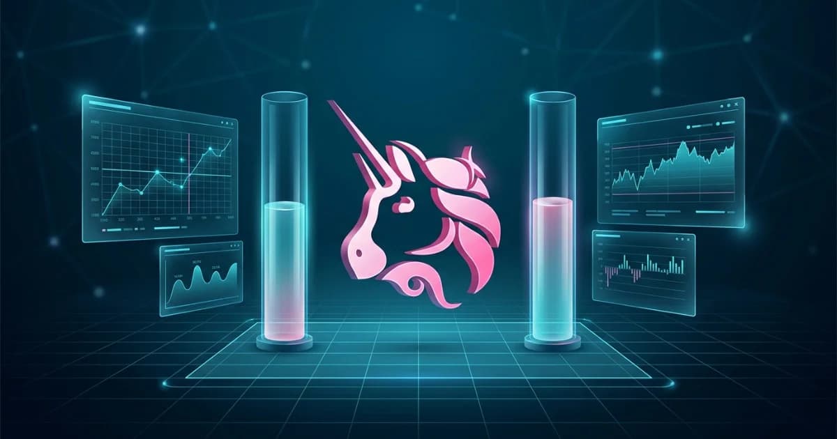 How to Provide Liquidity on Uniswap: Fee Tiers, Price Ranges and IL Basics (2026)