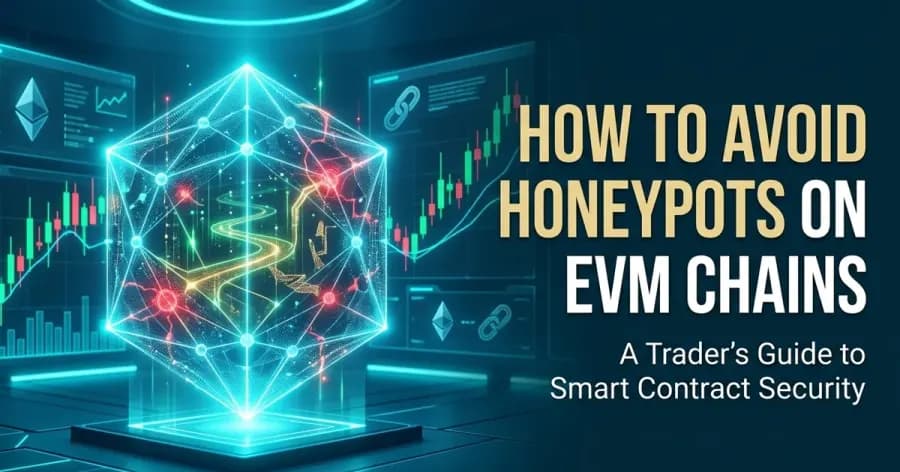 How to Avoid Honeypots on EVM Chains: Checklist