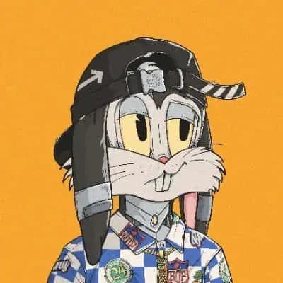 Tony Rabbit