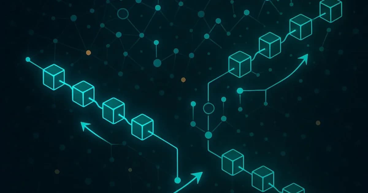 What Is a Fork Choice Rule? How Blockchains Resolve Competing Chains