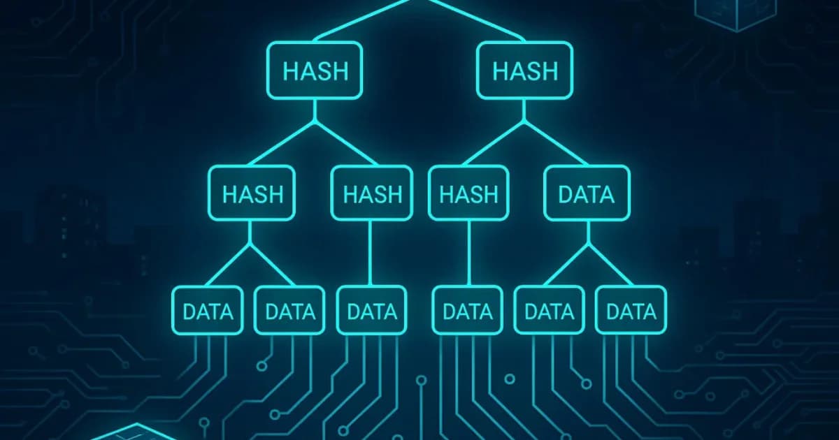What Is a Merkle Tree in Crypto? Explained