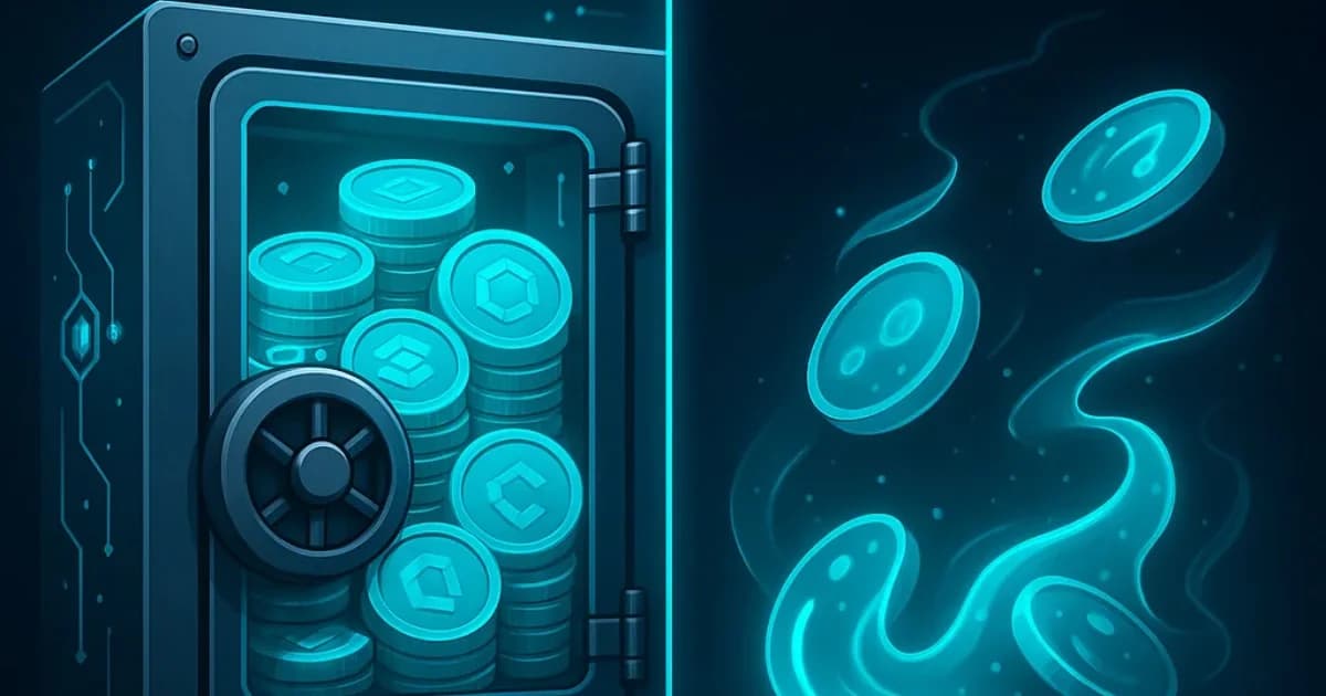 Protocol Owned vs Mercenary Liquidity Explained