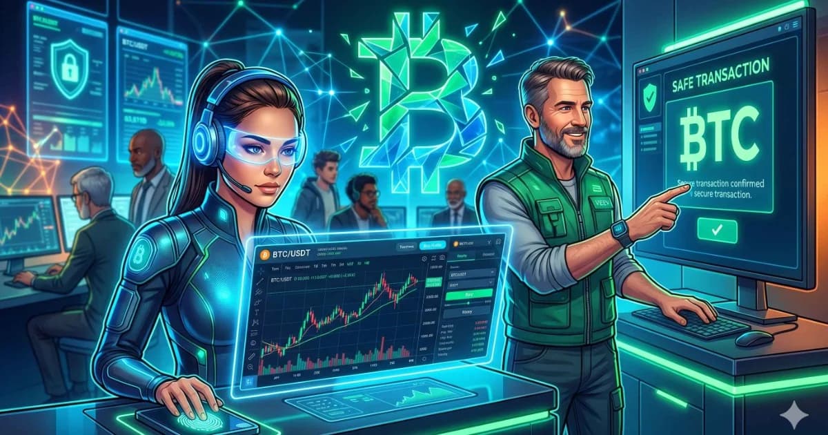 How to Buy Bitcoin Safely: 2026 Security Guide