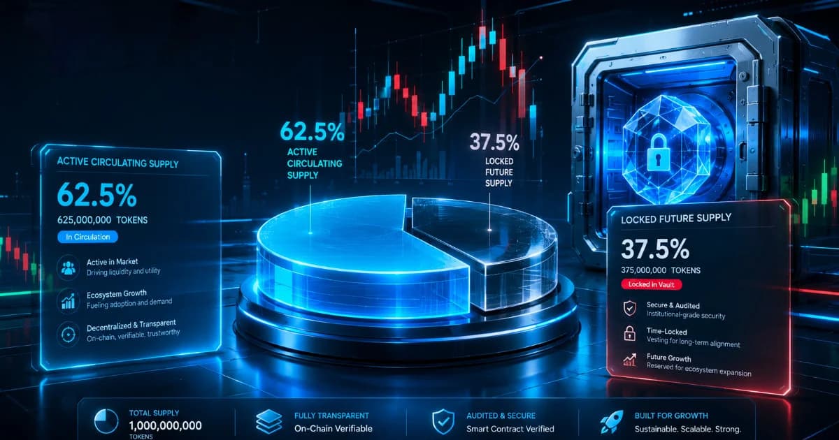 Understanding Market Cap, FDV, and Circulating Supply