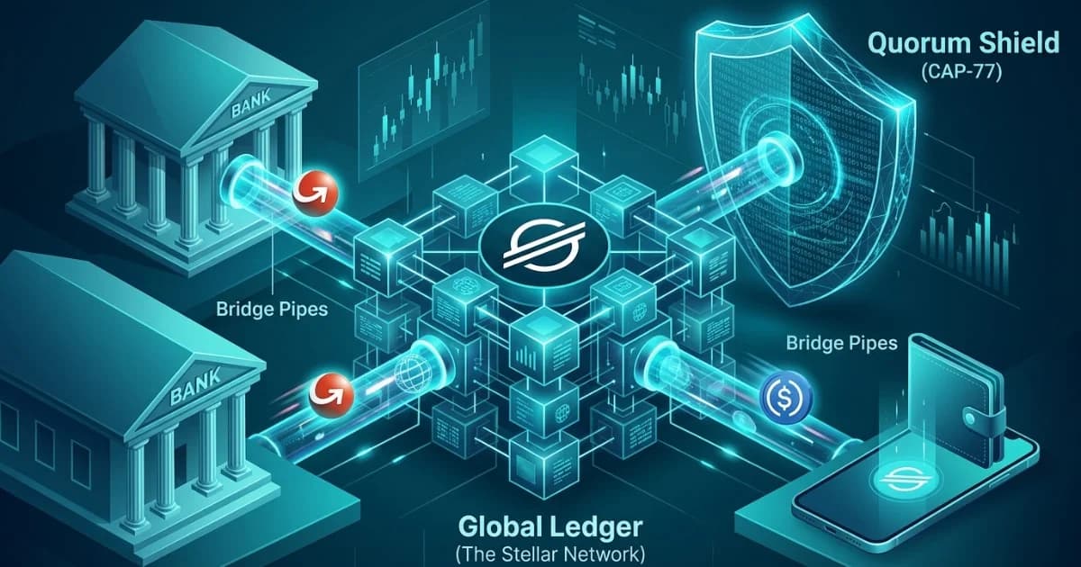 What Is Stellar (XLM)? Cross-Border Payments Guide