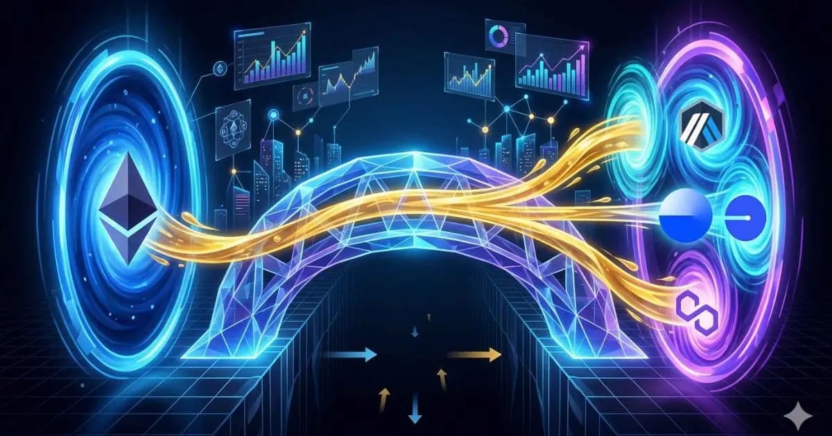 ETH Transfer vs Bridge: Fastest Ways to Move ETH in 2026