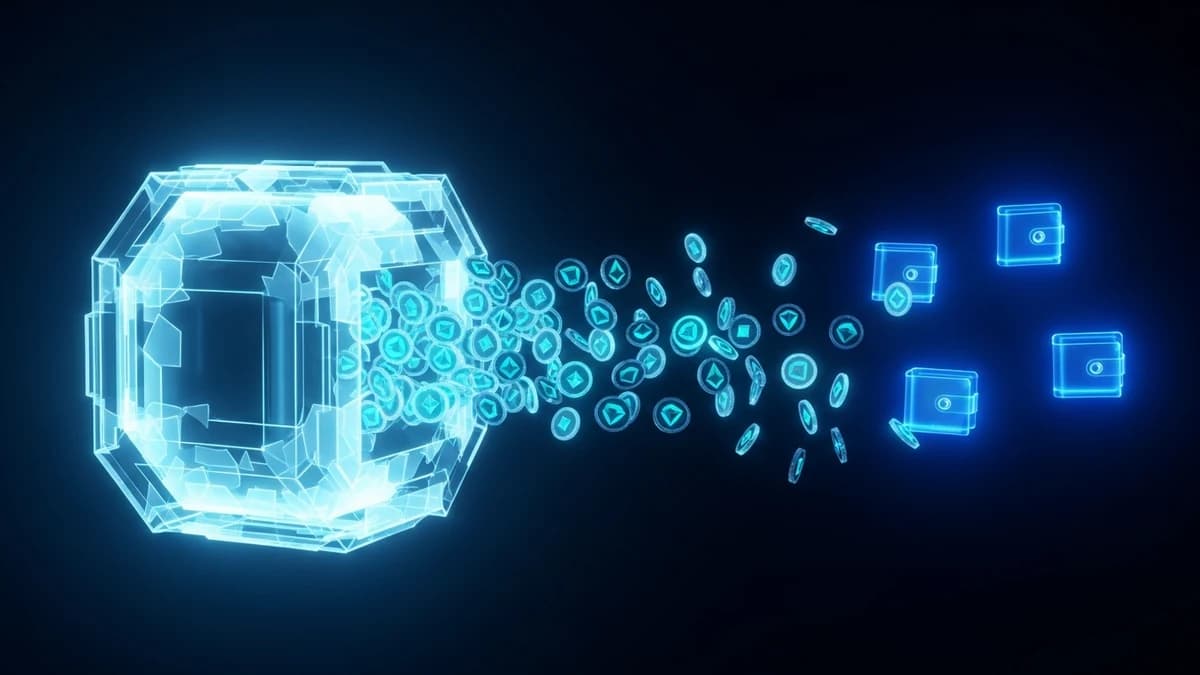 About 475,000 ETH Leave Exchanges in a Day as Accumulation Signal Builds (June 2026)