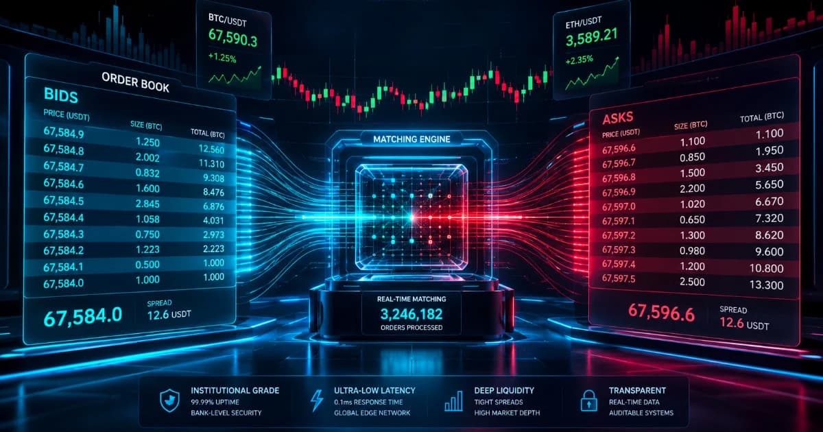 Order Book Reading: Spoofing, Walls, and Iceberg Orders