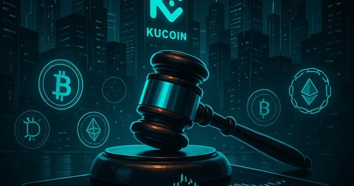KuCoin Faces Stricter U.S. Crypto Regulations
