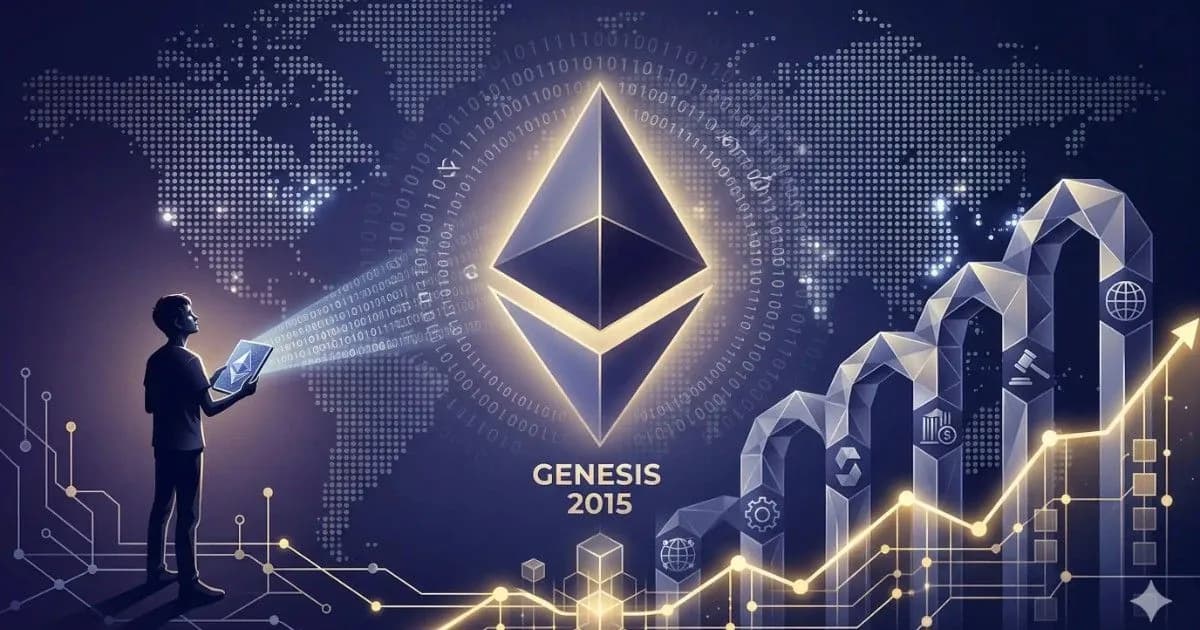 Who Created ETH and When Was It Founded? Full History 2026