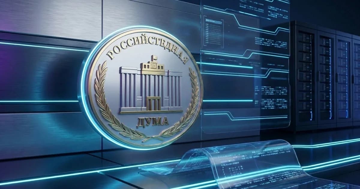 Russia Pushes Landmark Crypto Legalization