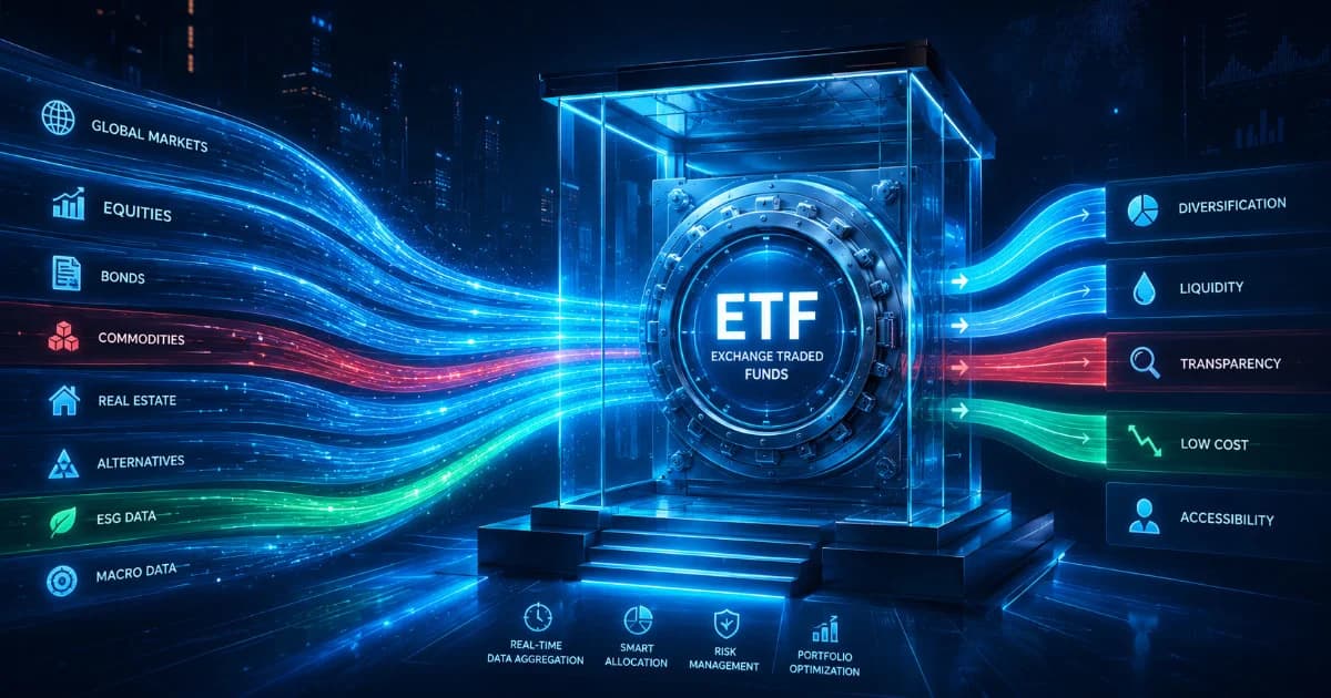 ETF Flows: Deciphering the Institutional Pulse