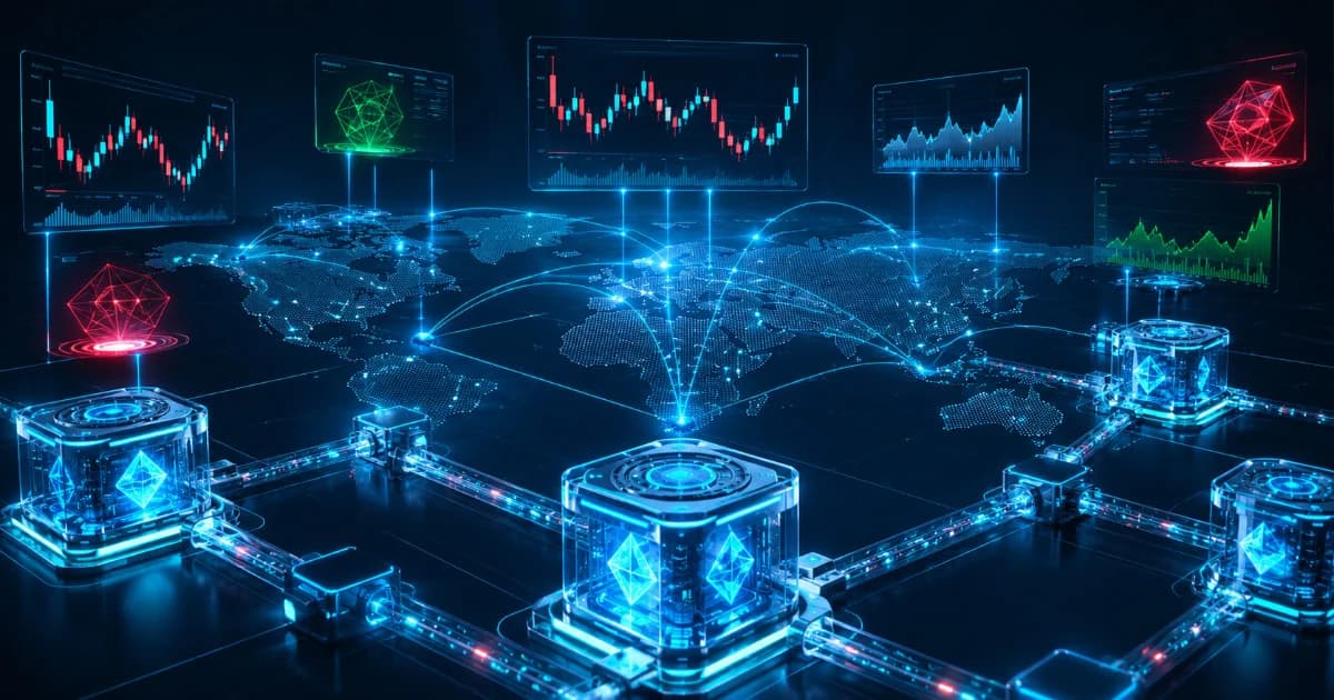 What Are Internet Capital Markets in Crypto?