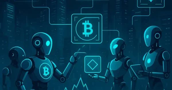 The Rise of Machine Economies in Crypto
