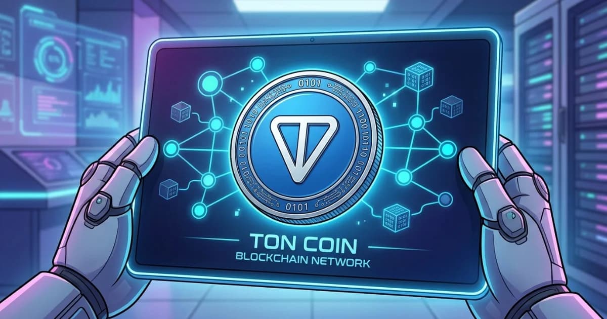 Toncoin in 2026: Telegram Economy, Catchain 2.0 and USDT on TON