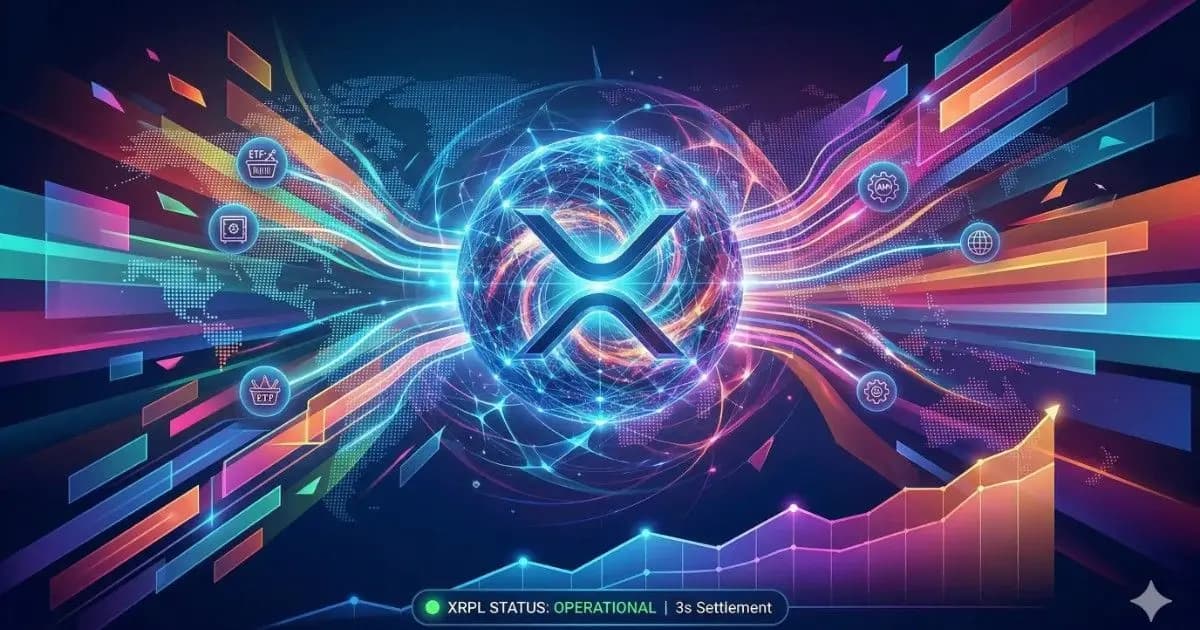 What Is XRP? Beginner Guide to Ripple's Token (2026)
