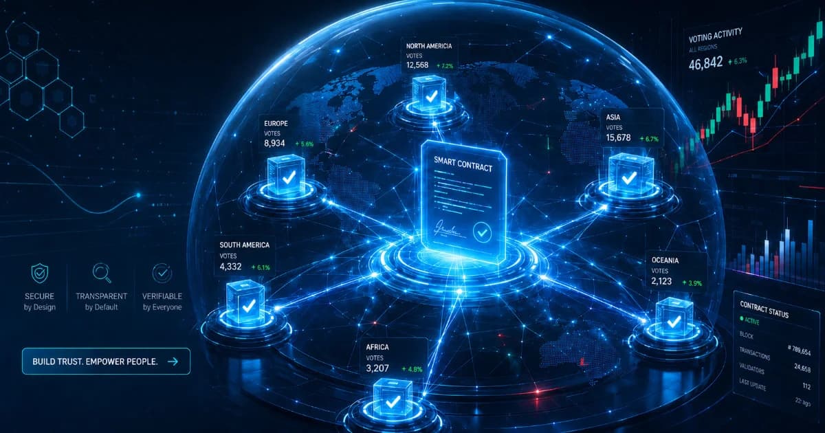 DAO: Decentralized Autonomous Organizations Explained
