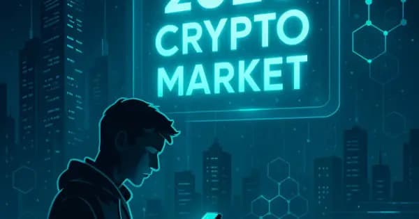 2026 Crypto Market Trends and Growth Forecasts