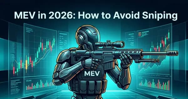 MEV in 2026: How to Avoid Memecoin Trade Sniping