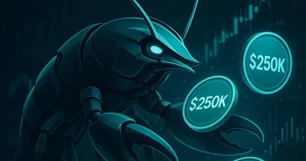 AI Agent Lobstar Wilde Accidentally Transfers $250K in Tokens