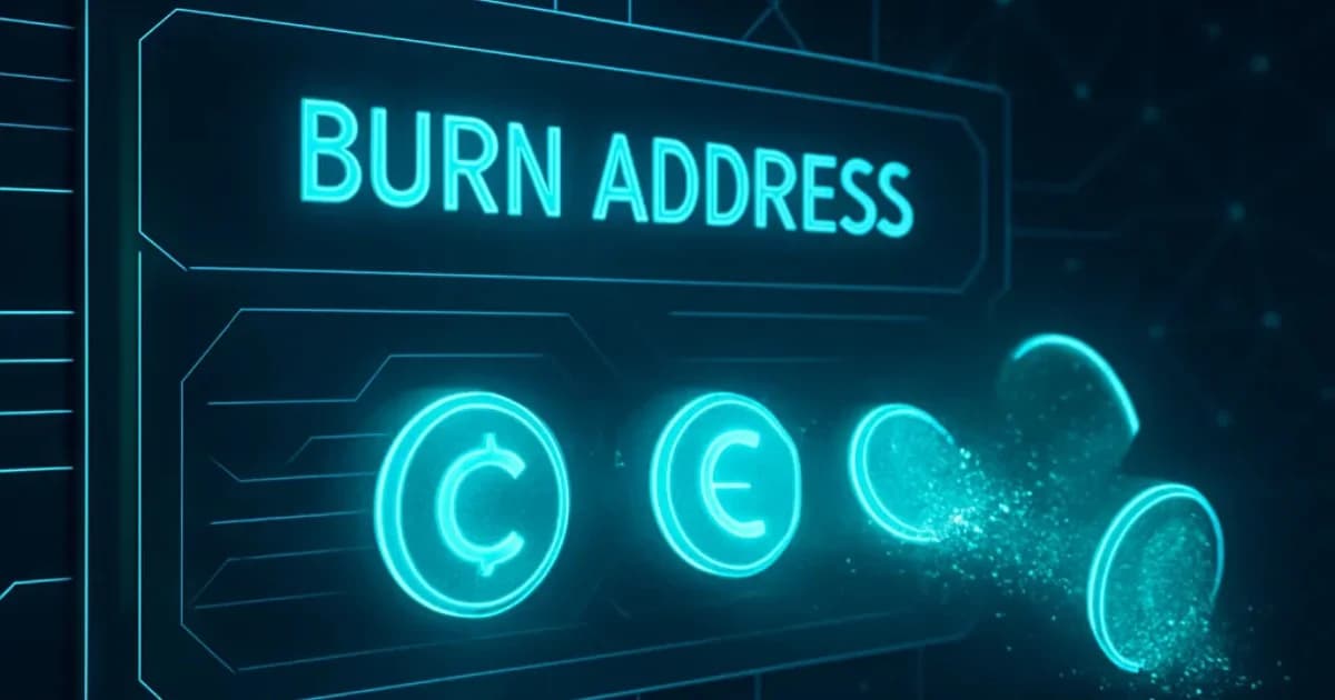 What Is a Burn Address? Understanding Token Burns