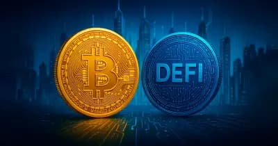 Bitcoin and DeFi: Resilient During Crypto Corrections