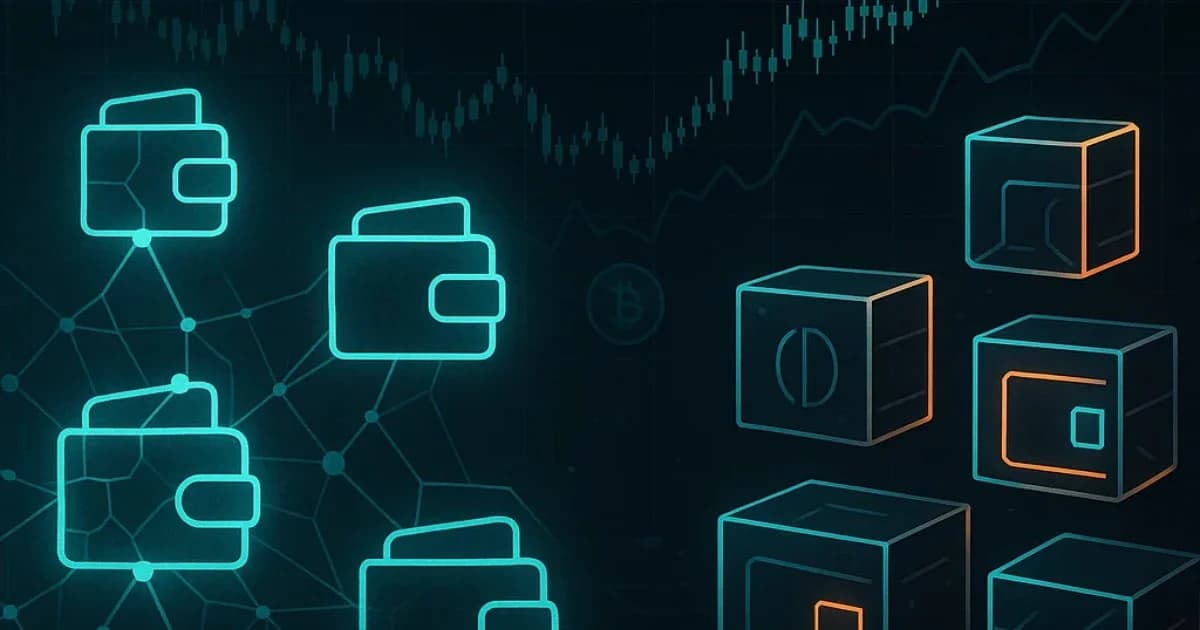 Spotting Artificial Crypto Holder Growth