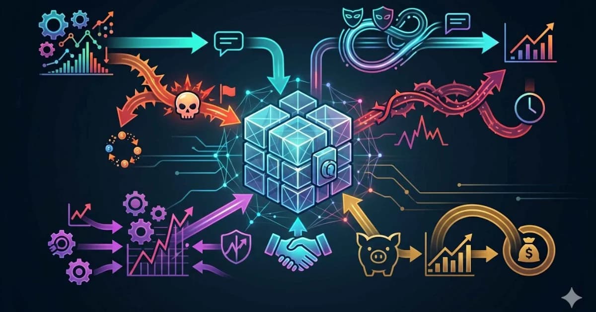 Fake Airdrop Scams: How to Identify Them and Protect Your Crypto