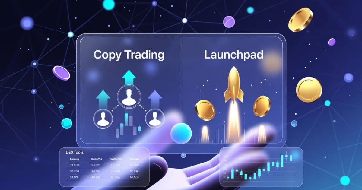 Bitget Tutorial: Copy Trading and Launchpad Explained