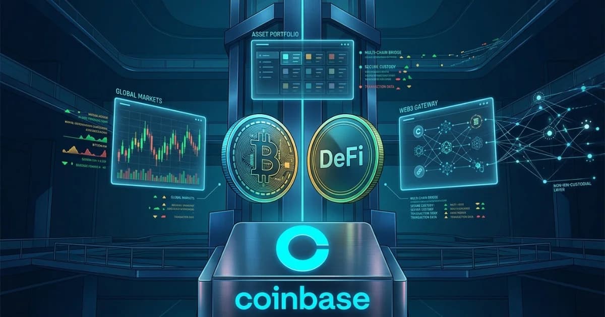 Coinbase Advanced Trade vs Coinbase App: Wallet and Fee Guide (2026)