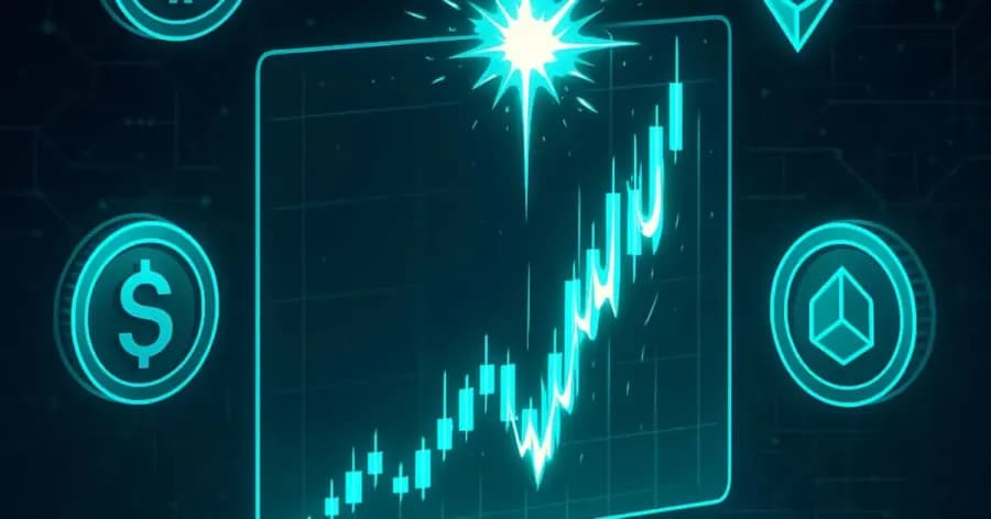 What Drives Token Explosions: Supply, Hype, or Structure?