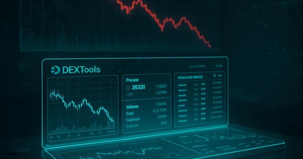 Review Your Crypto Trade Mistakes With DEXTools