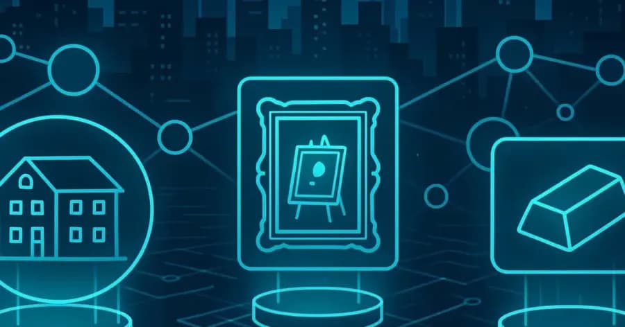Tokenized Assets in DeFi: RWAs Revolutionizing Finance
