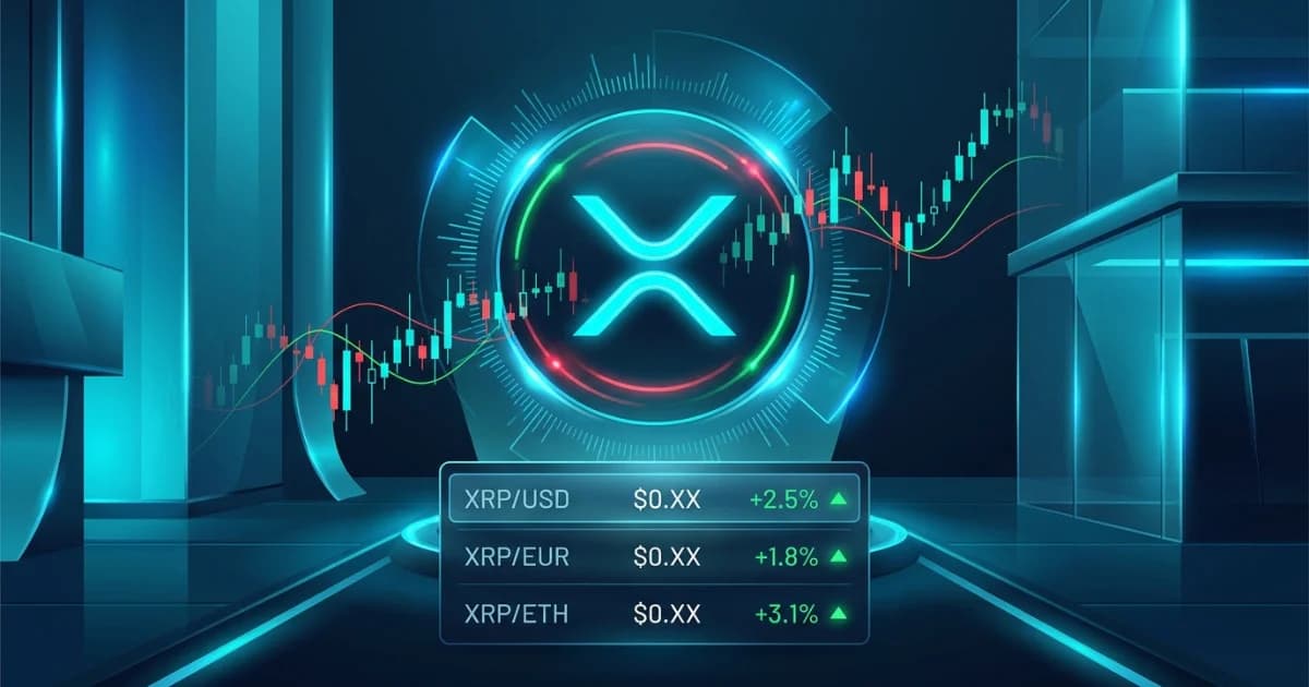 How Many XRP Are There? Total Supply & Escrow Explained