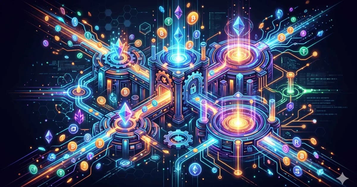 What is TVL? Total Value Locked Explained