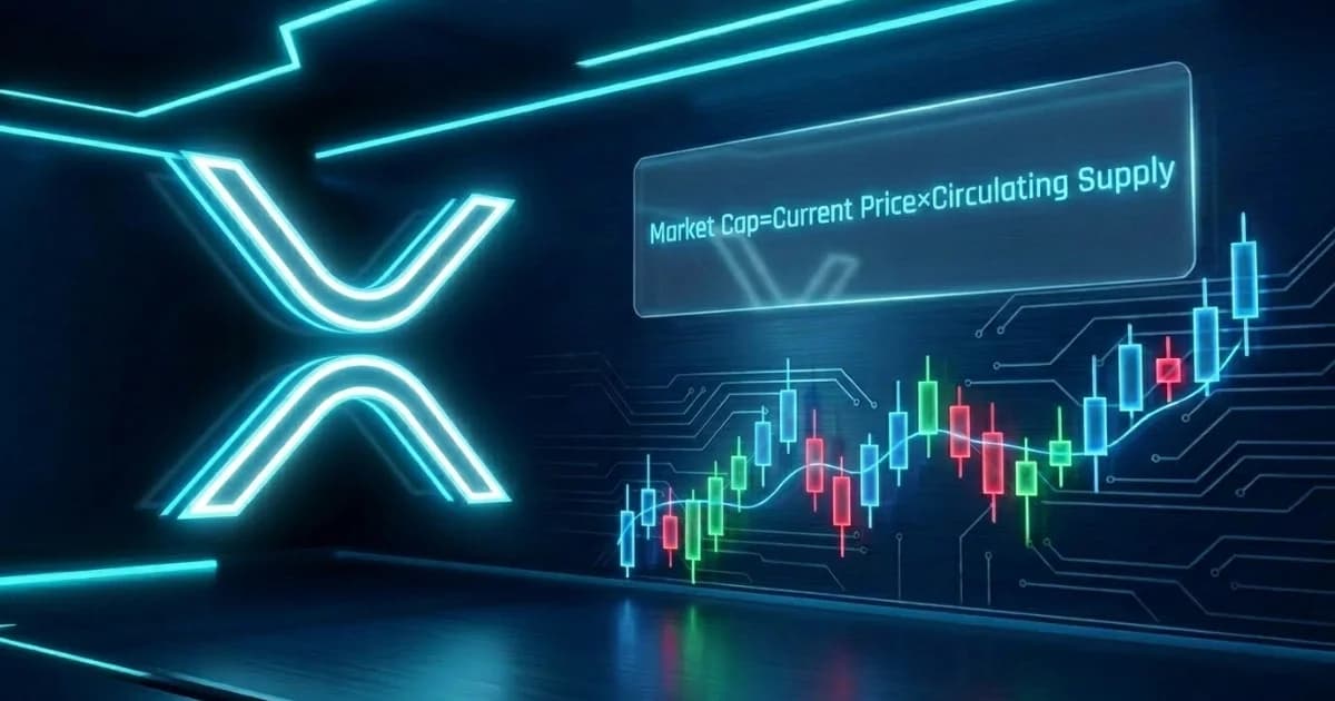What Is XRP Market Cap? Complete 2026 Guide