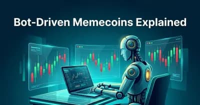 Bot-Driven Memecoin Markets Explained