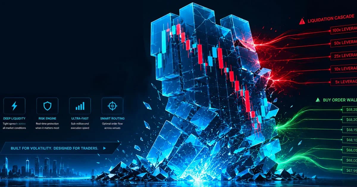 Liquidation Cascade: Surviving the Market's Re-balancing