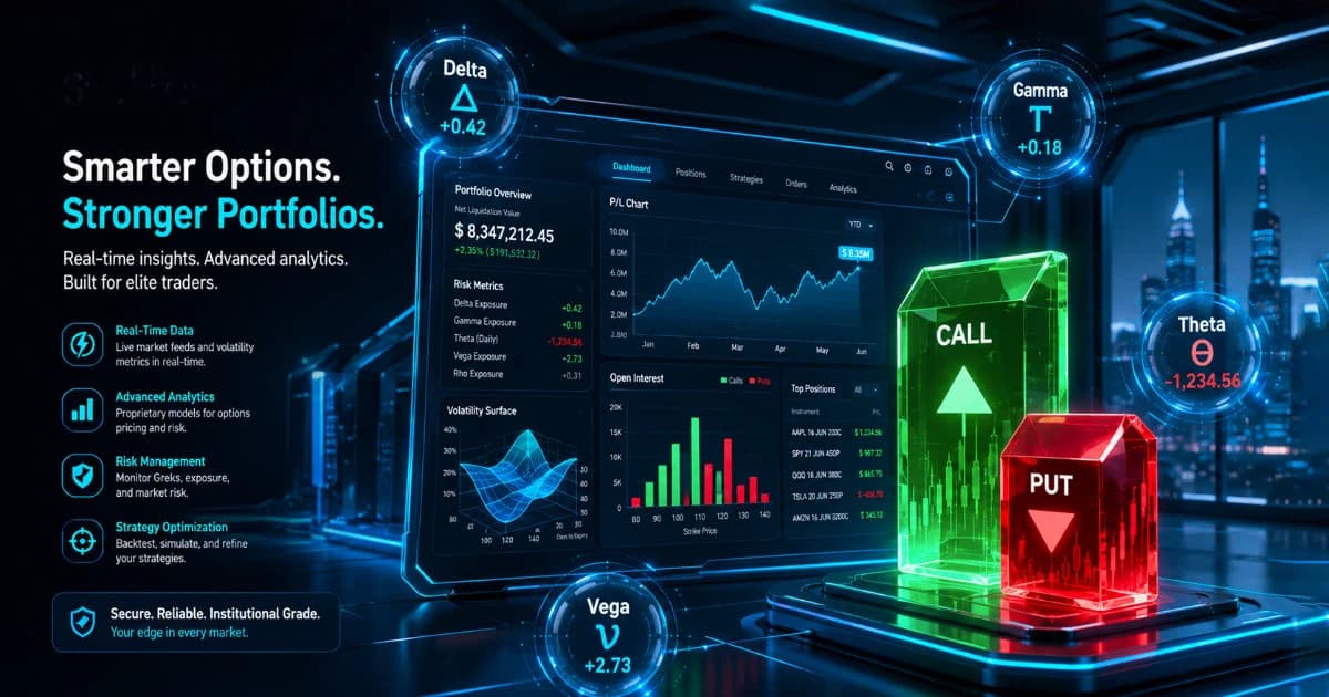 Crypto Options: Sophisticated tools for Digital Markets