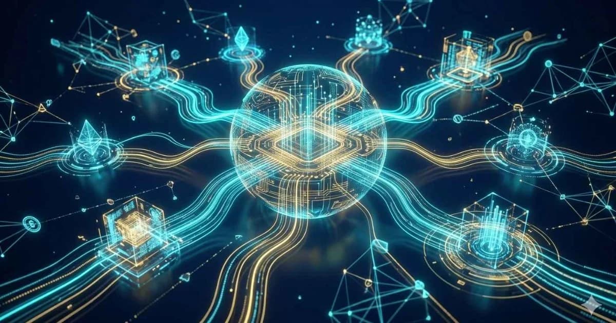 Crypto Market Analysis 2026: Capital Rotation & L3 Growth